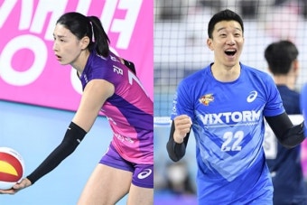 '김연경 최다득표' 2022-2023 V리그 올스타 출전 선수 확정