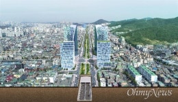 인천대로 지하도로 예타 통과... 2027년 준공 목표