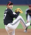 LG '신데렐라맨' 김윤식, '국대 좌완' 계보 이을까
