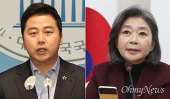 용산, 나경원 사의 거부?... 