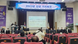 방세환 광주시장 규제 정비·도시 발전 두 마리 토끼 품에 안을 것