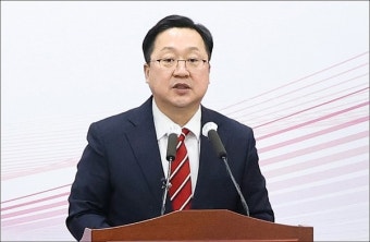 이장우 대전시장 