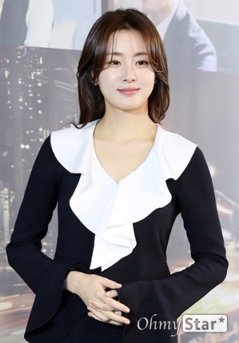 [오마이포토] '남이 될 수 있을까' 강소라, 데뷔때보다 더 떨려
