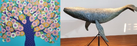 미술관에서 만나는 물과 바다의 아름다움