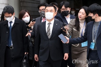 도이치 주가조작 권오수 1심 유죄...일부 관련자 면소 및 무죄