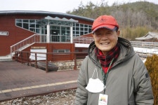 무등산 자락 고인돌 전시장, 여기는 화순입니다