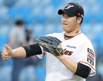 탈꼴찌 간절한 한화, 에이스 김민우 반등에 달렸다