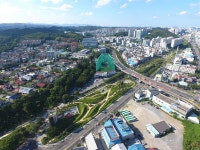 모범도시숲 인증 받을 만하네... 포항에 무슨 일?