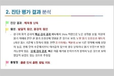 문해교육전문가 자격증을 땄습니다