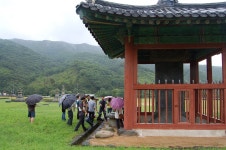 고운 최치원, 충남 서산에 오다