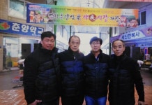 인생은 정해진 궤도 따라 가는 열차가 아니었습니다 [보그(Vogue) 춘양]