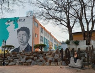 화순군 능주, 정율성의 추억이 서린 곳