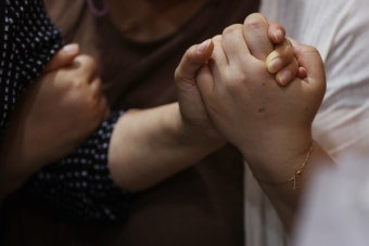 이예람 유족 앞 울먹인 군검사 