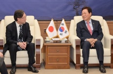 박완수 경남-일본, 다양한 분야에 교류.협력 기대
