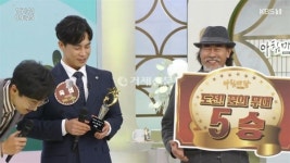 거제출신 옥샘, 5승 가수의 꿈 이뤘다
