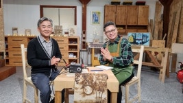 인두화에서 시작... 우드버닝의 매력은?