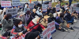 아파트 동 간격은 70m인데, 신축 아파트와 간격은 40m