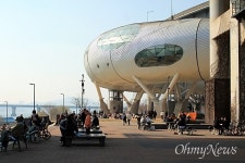 뚝섬 한강공원에서 봄을 즐기는 다양한 방법들