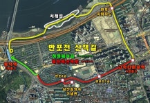 서울 천변 벚꽃길에서 이만한 풍경 없습니다 [단칼에 끝내는 서울 산책기]