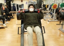 몸과 마음 다지는 함양국민생활체육관... 생활체육지도사의 하루