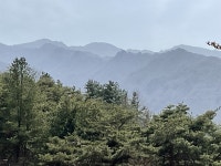 왕자의 유배지 지리산 새우섬, 지도에 없는 이유