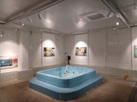 동네 목욕탕의 화려한 변신, 의성 안계미술관