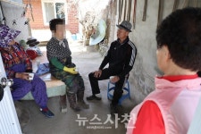 불난 집에 뛰어들어 80대 어르신 구한 비번 경찰관