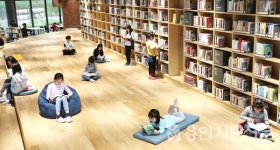 용인시민, 독서 즐기고 도서관 자주 찾는다