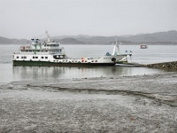 볼음도, 진달래 피는 섬을 통째로 누린다