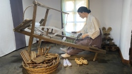 우리 토속 섬유 소창을 아십니까