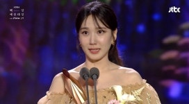 누가 박은빈의 수상소감을 모독하는가