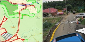 은평 불광중-폭포동 도로 2025년 신설 예정... 주민 반대, 왜?