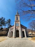 박경리 작가의 가 완성된 곳