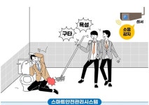 학폭 막기 위해 화장실 소리 감지? 은밀한 공간 도청 논란