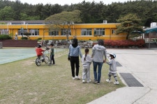 작은학교 근흥초에서만 느낄 수 있는 함께라는 가치