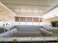 완도 해양치유센터 현재 공정 90%, 완공 지연 군민께 송구