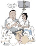 [박순찬의 장도리 카툰] 언론농장