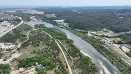물 반 고기 반이었다는 연곡천, 병들어가는 이유