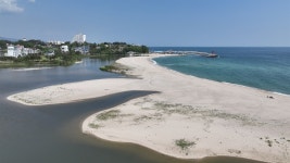 물 반 고기 반이었다는 연곡천, 병들어가는 이유