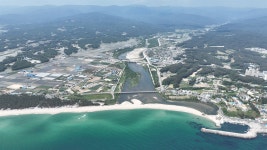 물 반 고기 반이었다는 연곡천, 병들어가는 이유