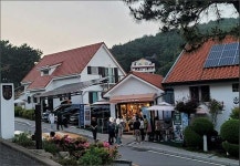 파독간호사 독일 남편이 만든 다정한 공간