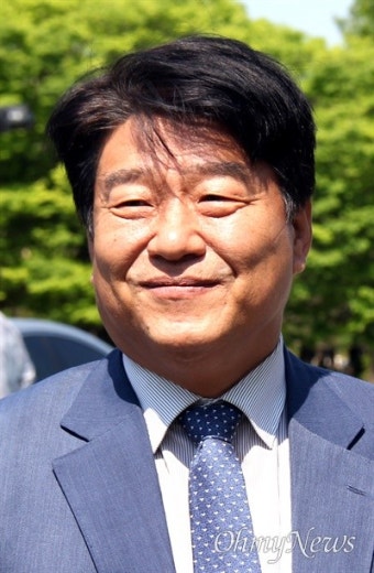 양문석, 전해철 지역구 출마 선언에 