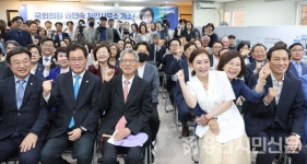 볼만 하겠는데... 용인 처인구에 몰리는 민주당 총선 주자들