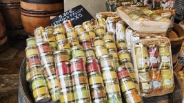 미슐랭의 본고장에서 만난 미슐랭 추천 식당