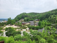 개성에 있는 선죽교, 의외로 경북에도 있습니다
