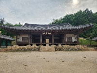 개성에 있는 선죽교, 의외로 경북에도 있습니다