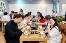 3천원 김치찌개 아십니까... 시흥동 청년공간 모락모락 이야기
