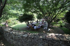 3000평의 정원을 가진 여자 최미숙