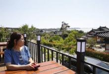 함평만 풍경이 이렇게 근사한 줄 몰랐죠?