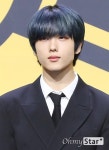 [오마이포토] NCT DREAM 지성, 느낌있는 남자